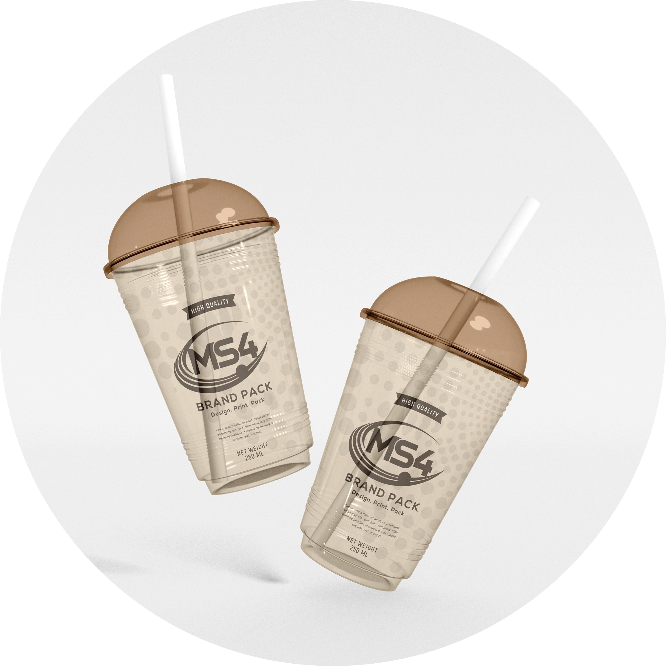 Pet Cups