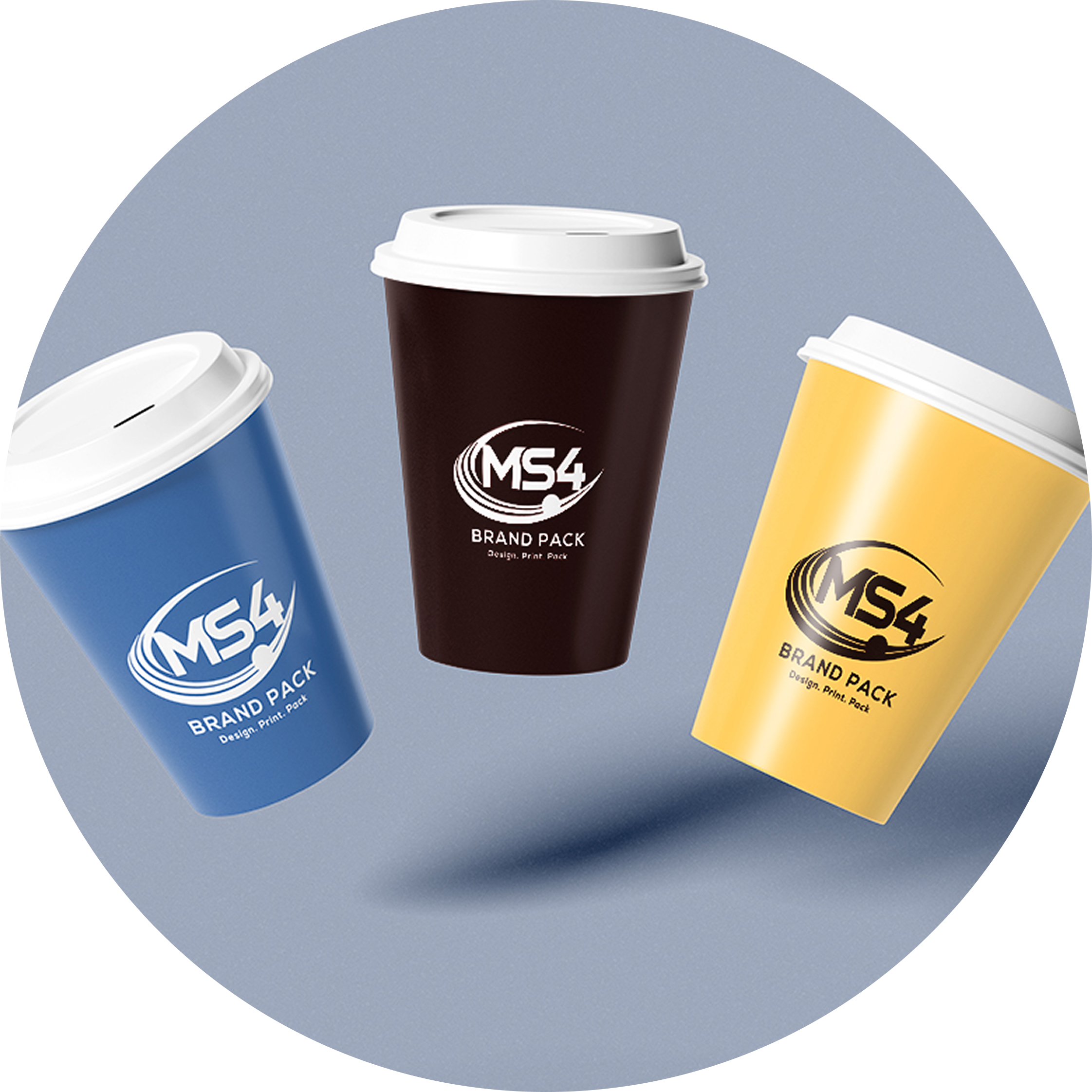 U Shape Cups