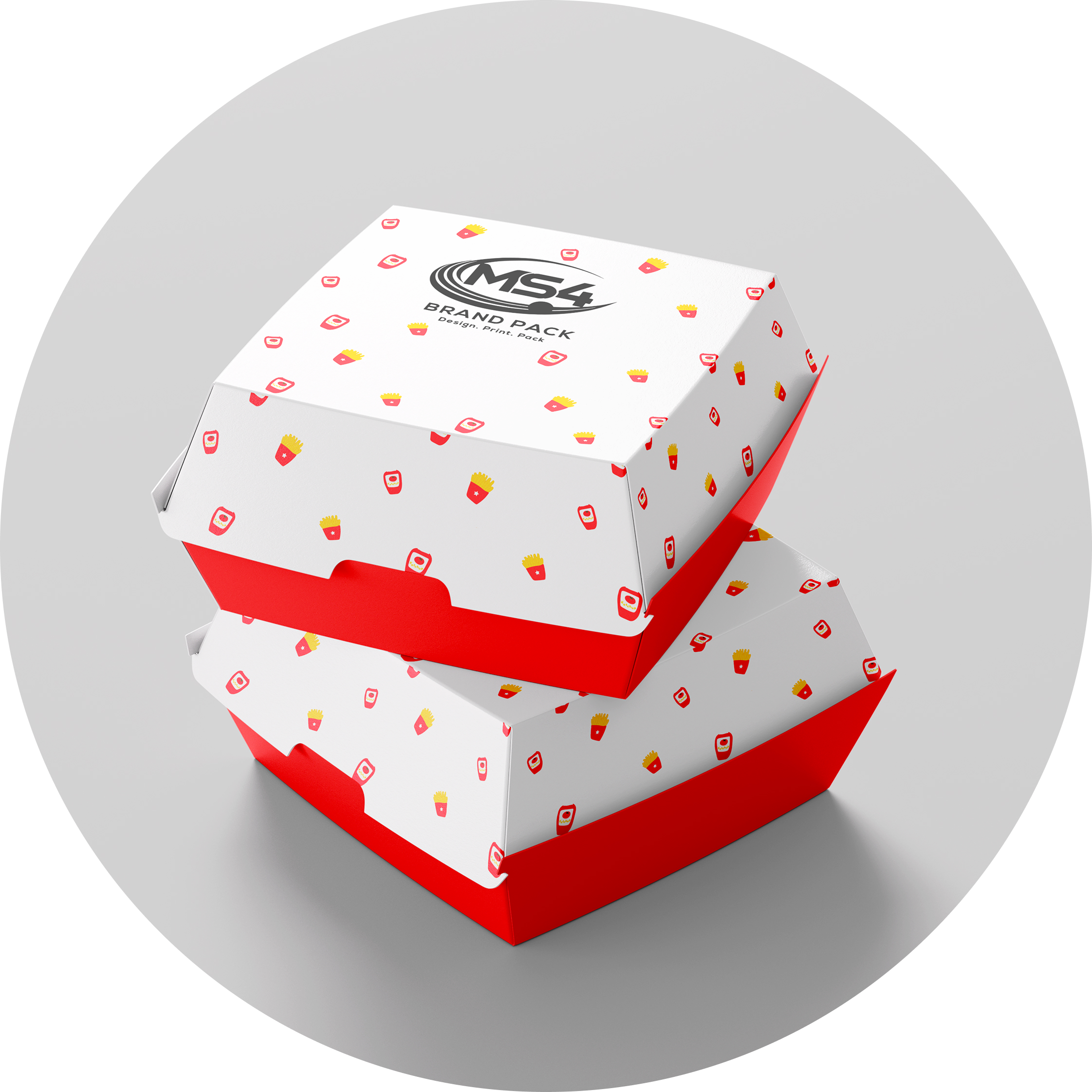 Burger Box