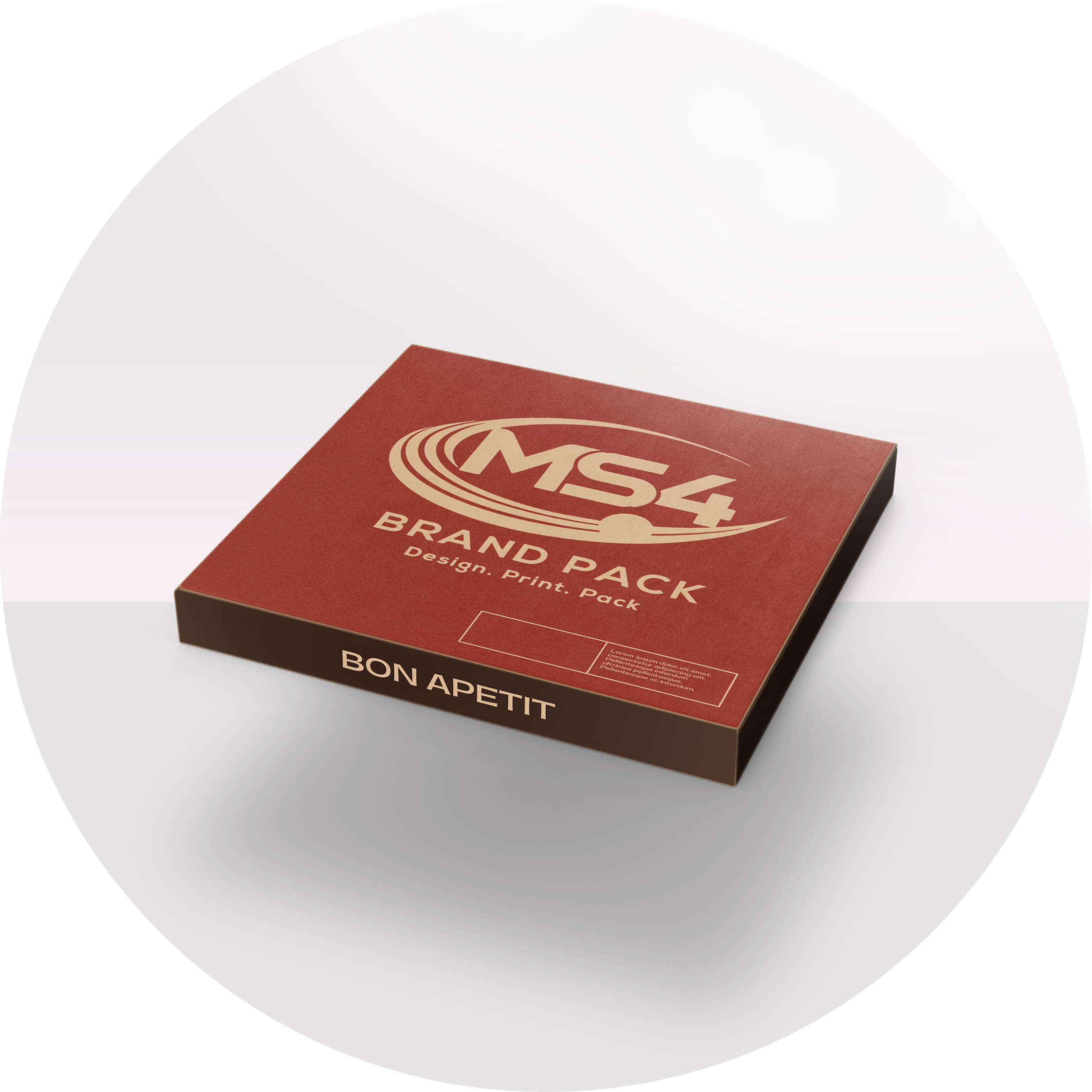 Pizza Box
